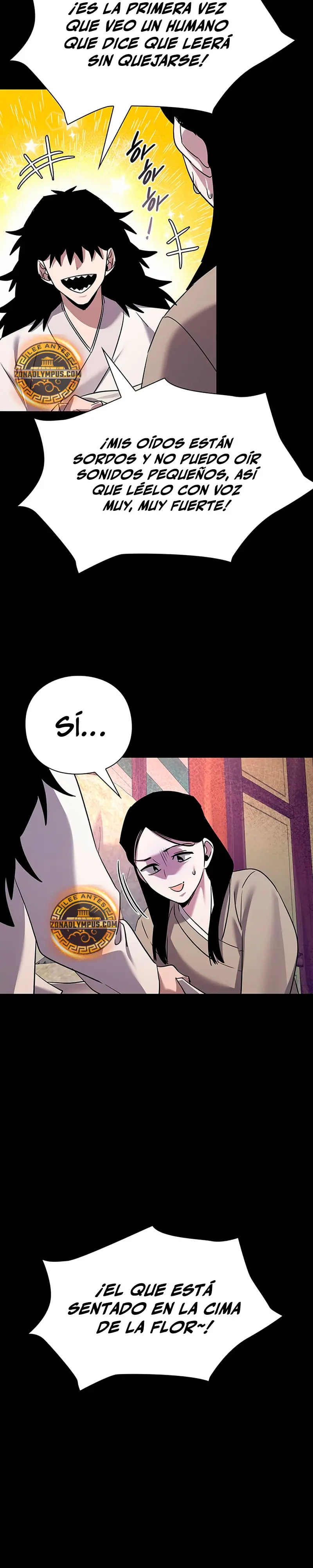 La noche del goblin Capítulo 112 - Página 30 en español