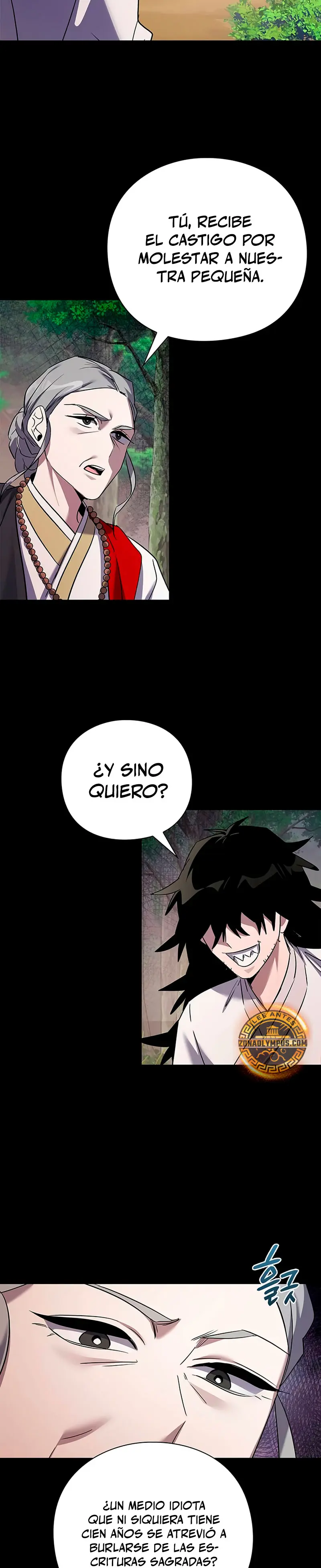 La noche del goblin Capítulo 112 - Página 34 en español