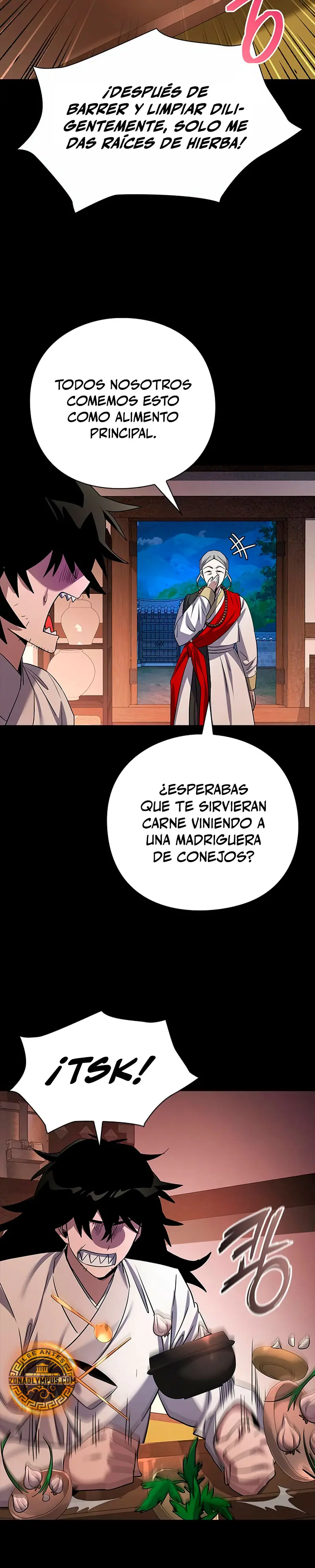 La noche del goblin Capítulo 112 - Página 41 en español