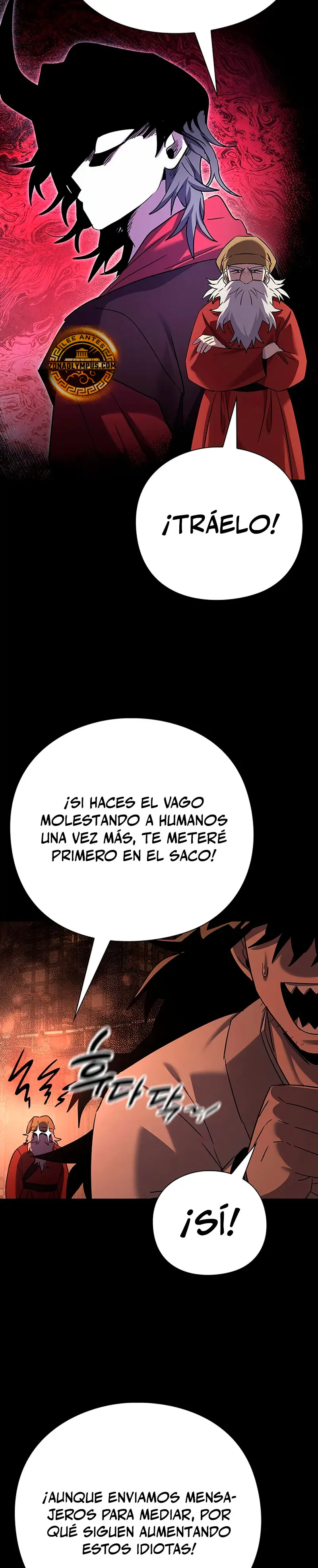 La noche del goblin Capítulo 112 - Página 6 en español