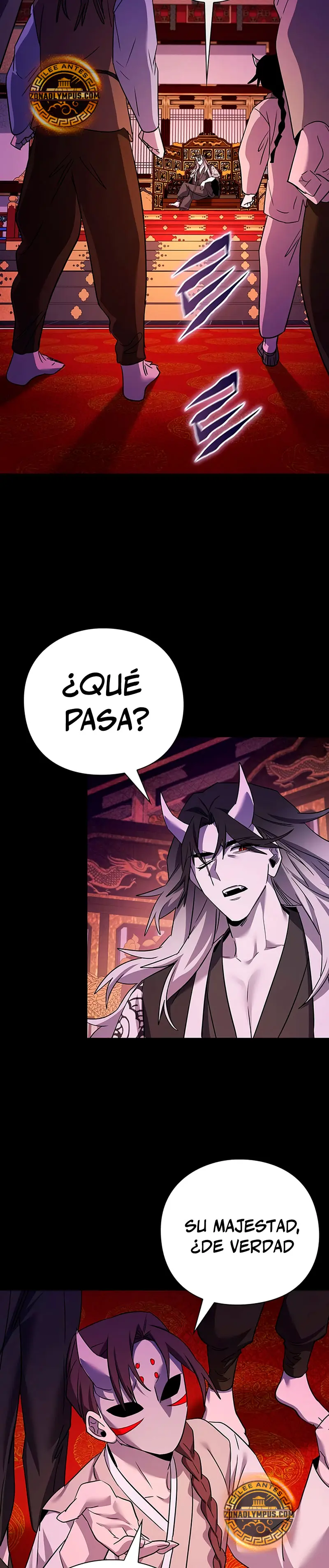 La noche del goblin Capítulo 113 - Página 15 en español