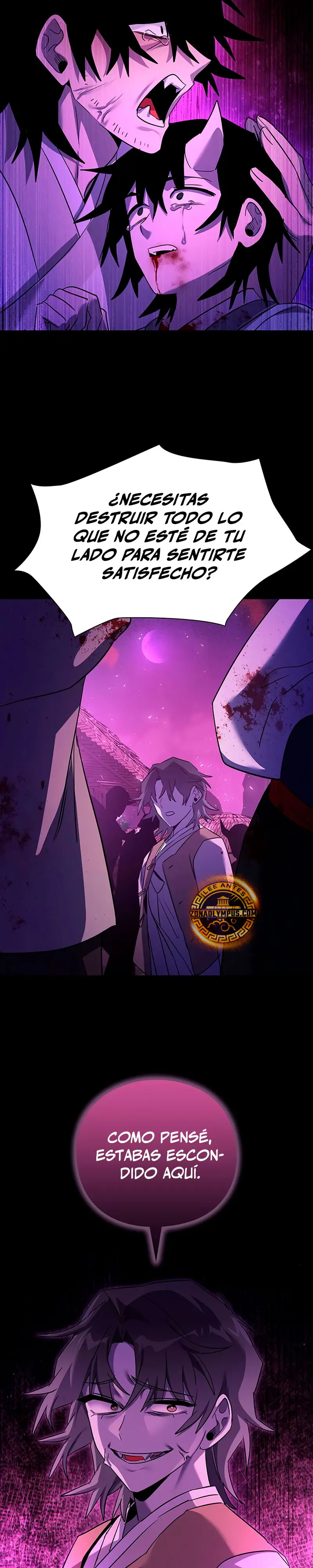 La noche del goblin Capítulo 113 - Página 24 en español