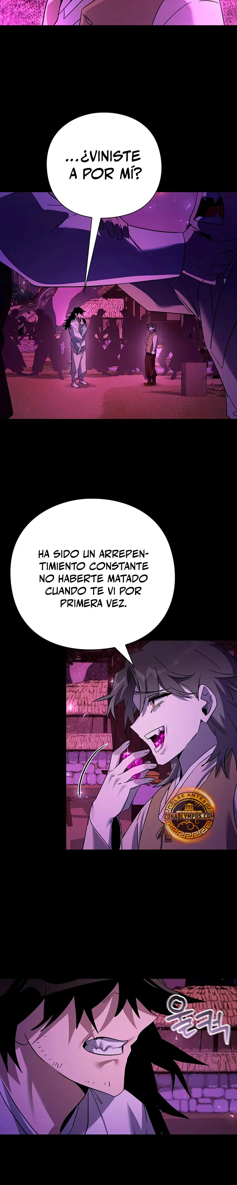 La noche del goblin Capítulo 113 - Página 25 en español