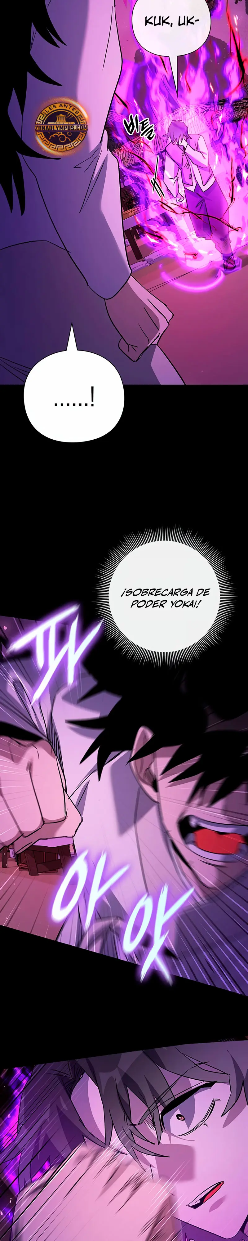 La noche del goblin Capítulo 113 - Página 27 en español