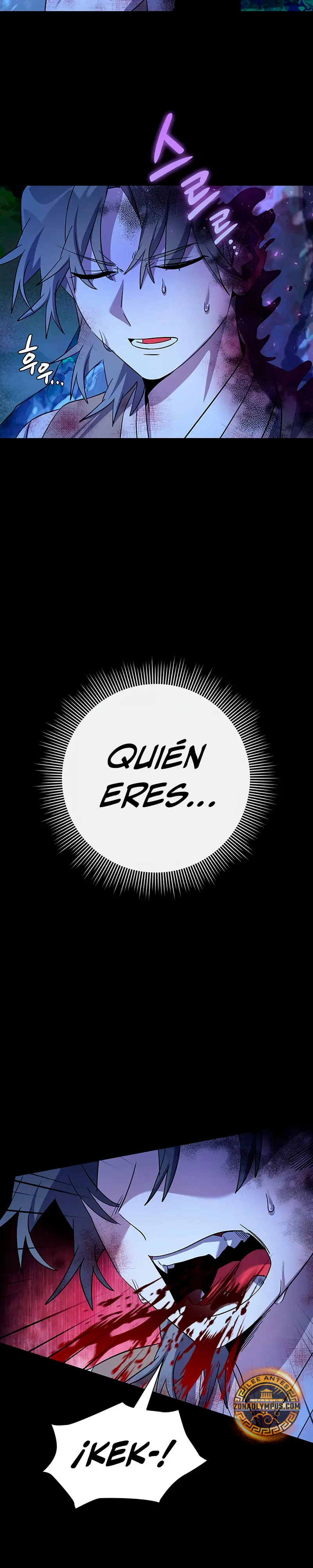 La noche del goblin Capítulo 113 - Página 30 en español