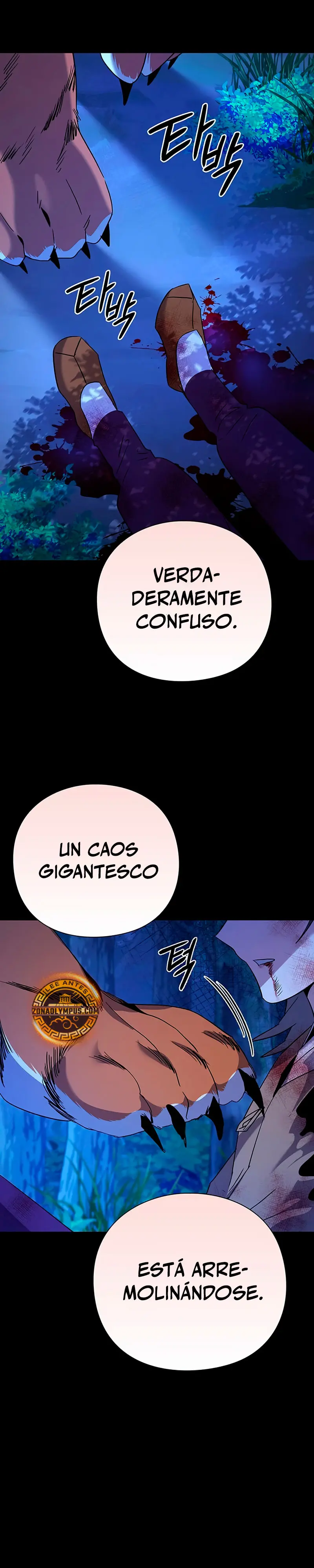 La noche del goblin Capítulo 113 - Página 31 en español