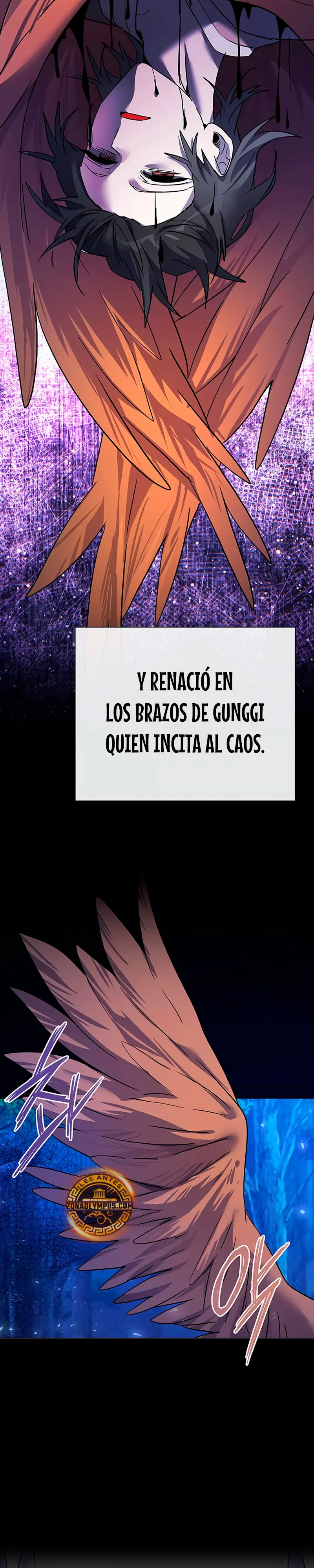 La noche del goblin Capítulo 113 - Página 37 en español