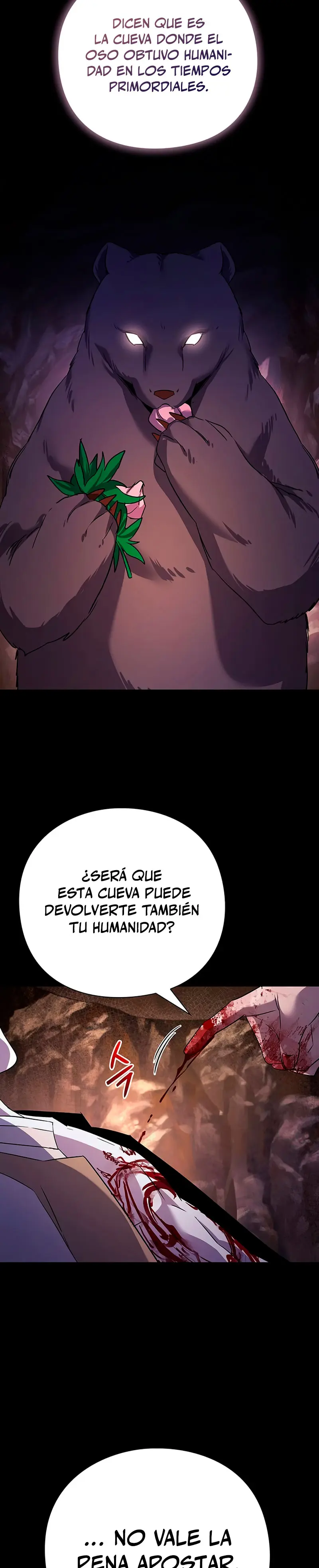 La noche del goblin Capítulo 114 - Página 13 en español