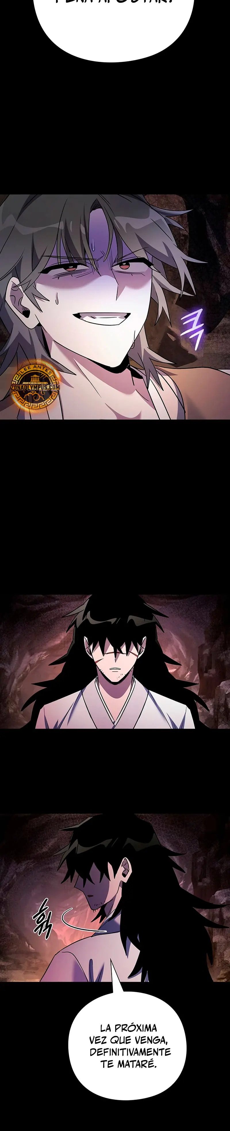 La noche del goblin Capítulo 114 - Página 14 en español