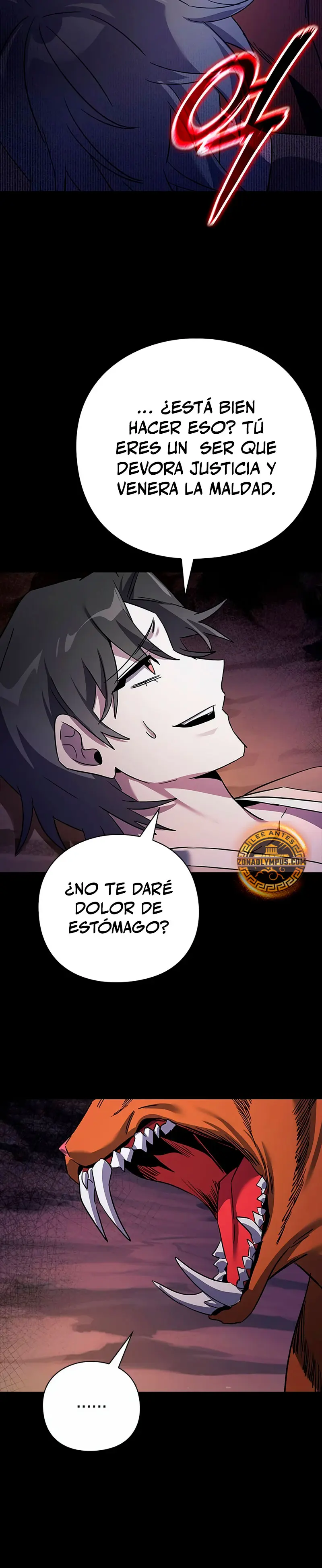 La noche del goblin Capítulo 114 - Página 23 en español