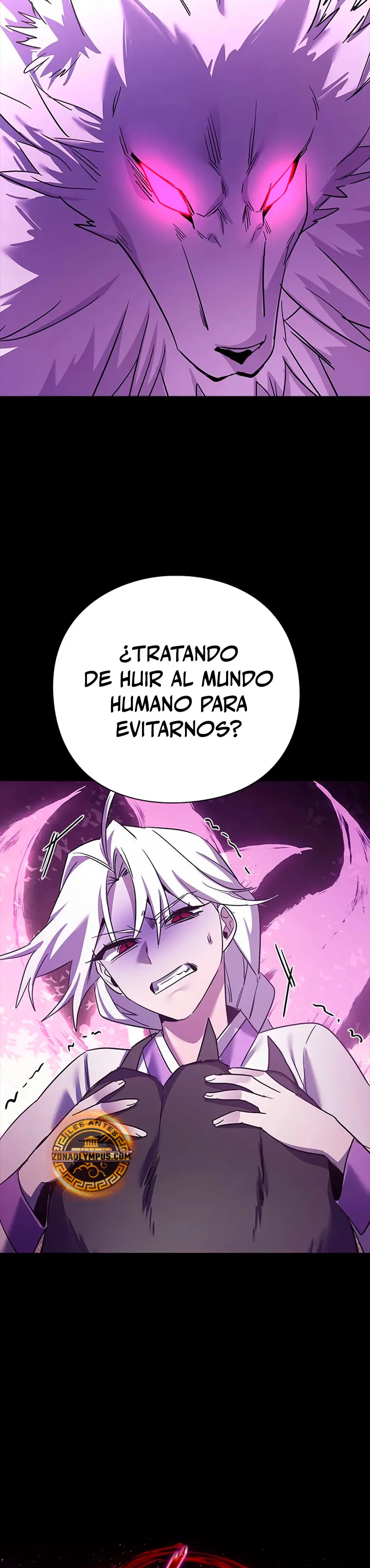 La noche del goblin Capítulo 114 - Página 46 en español