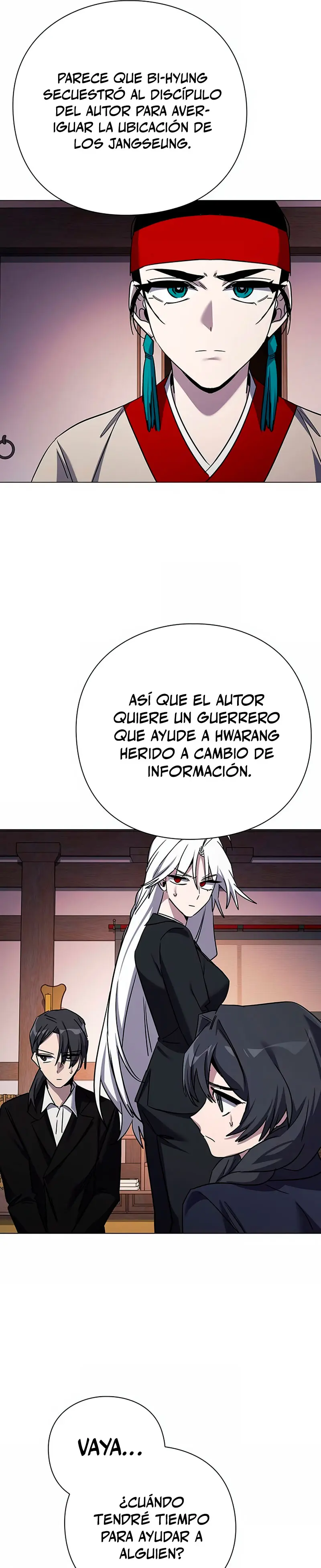 La noche del goblin Capítulo 115 - Página 10 en español