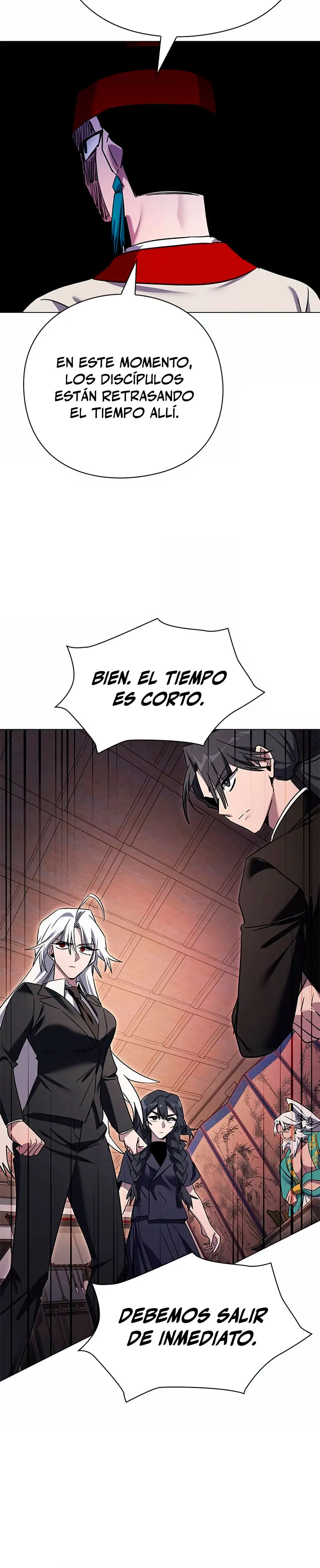 La noche del goblin Capítulo 115 - Página 16 en español