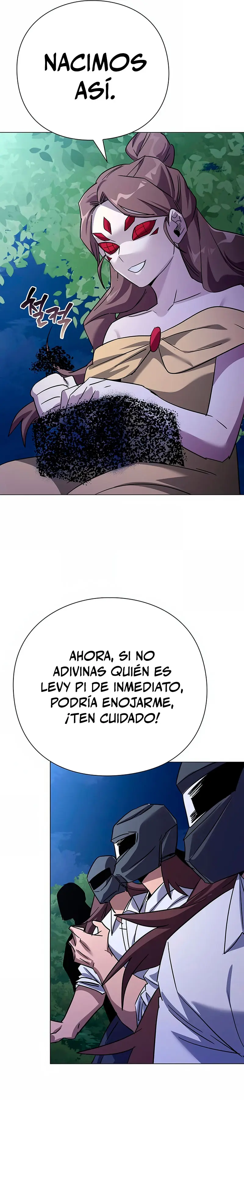 La noche del goblin Capítulo 115 - Página 24 en español