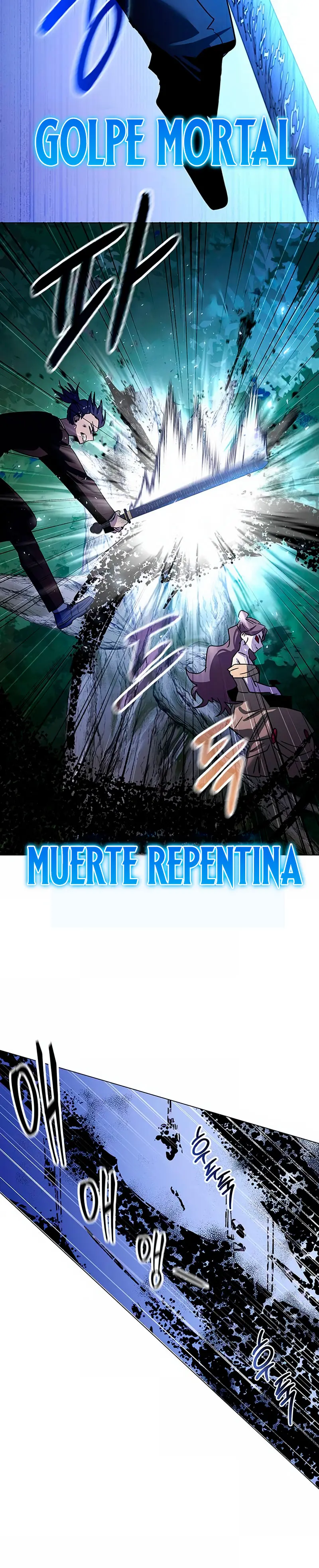 La noche del goblin Capítulo 115 - Página 28 en español