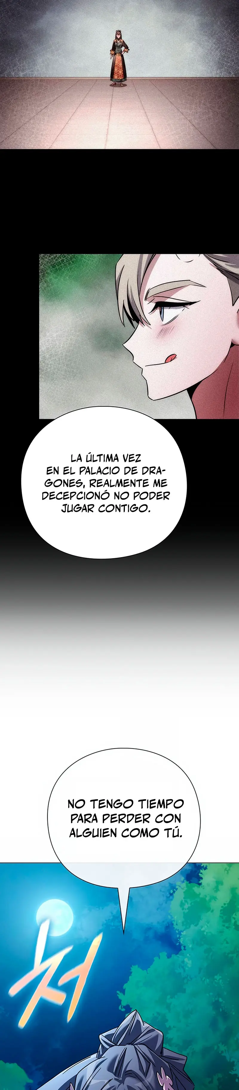 La noche del goblin Capítulo 115 - Página 52 en español