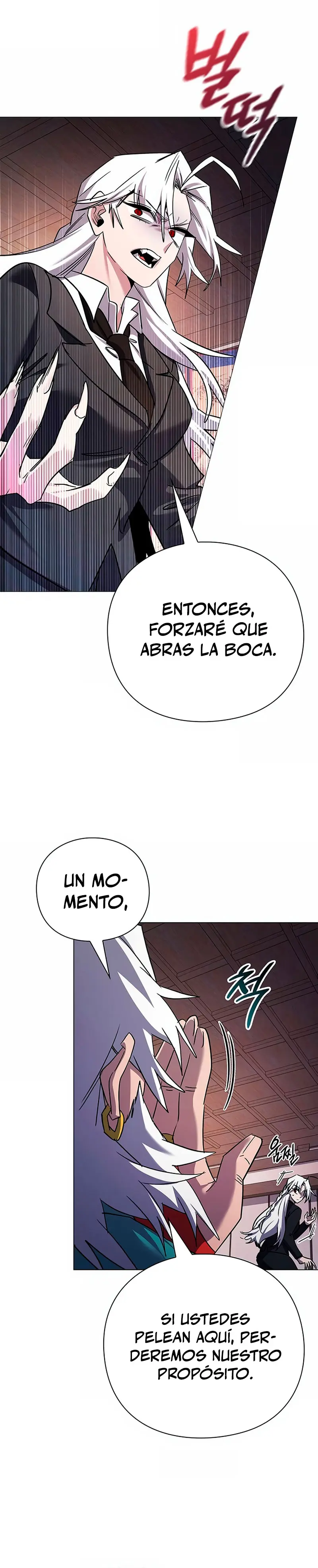 La noche del goblin Capítulo 115 - Página 9 en español