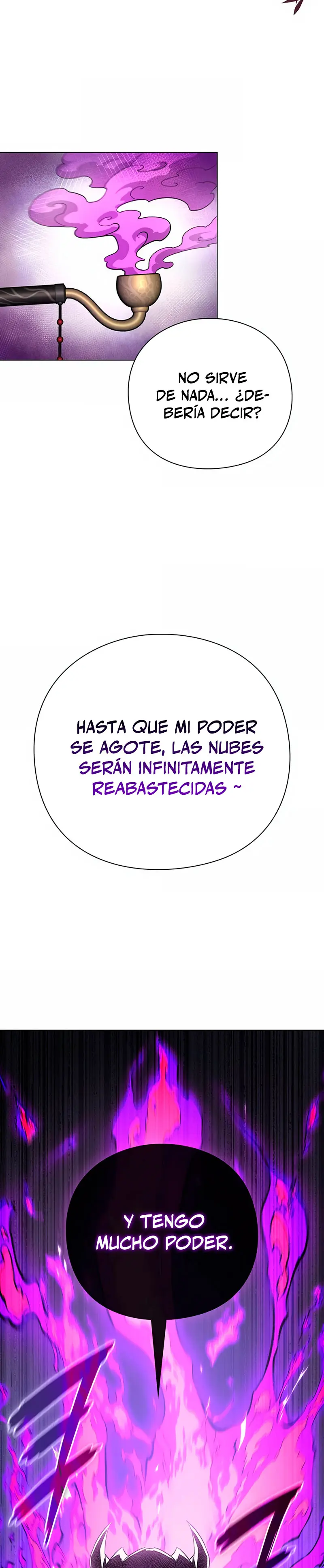 La noche del goblin Capítulo 116 - Página 27 en español