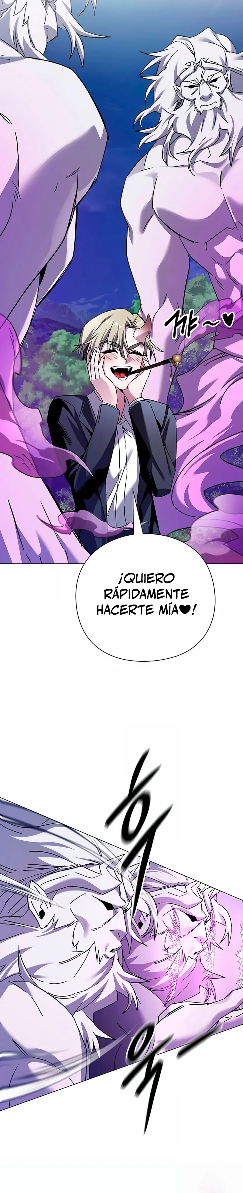 La noche del goblin Capítulo 116 - Página 36 en español