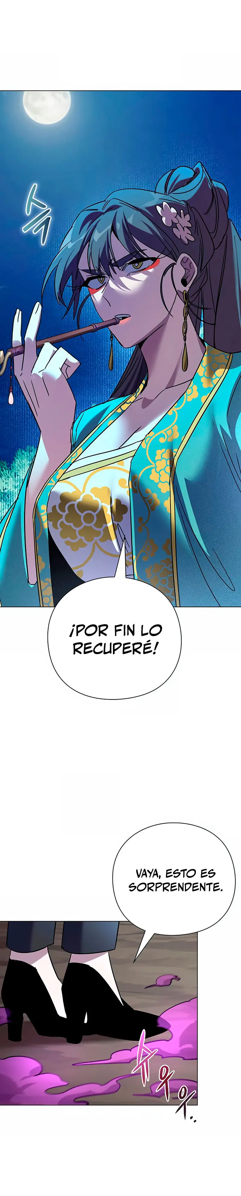 La noche del goblin Capítulo 116 - Página 43 en español