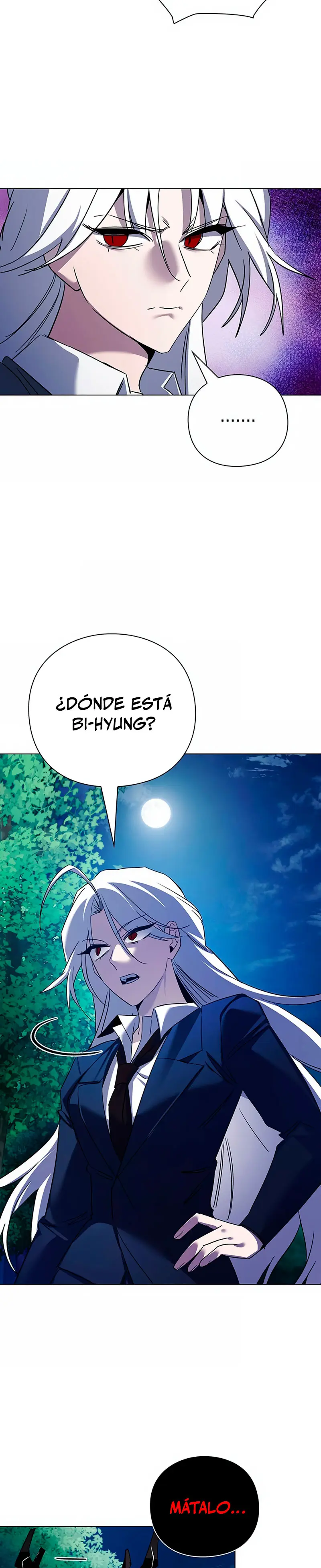 La noche del goblin Capítulo 116 - Página 7 en español