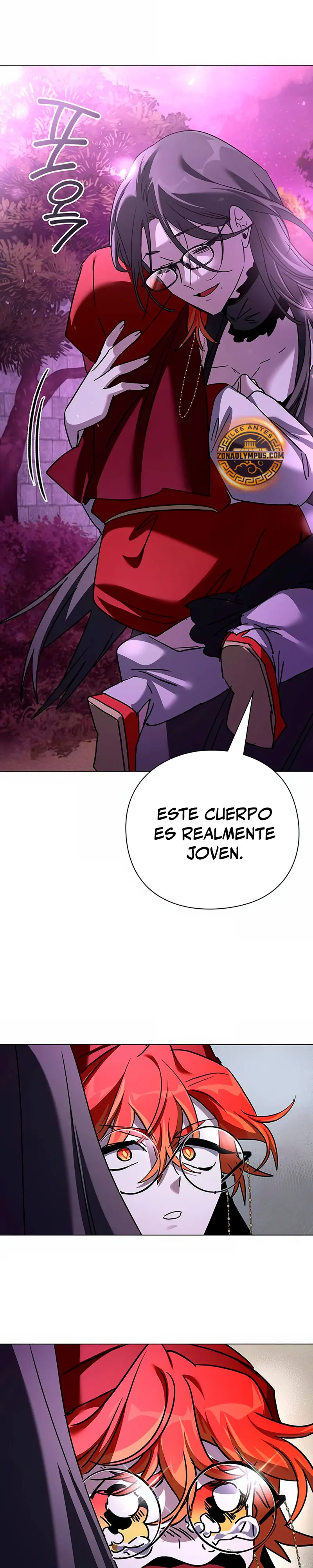 La noche del goblin Capítulo 117 - Página 13 en español