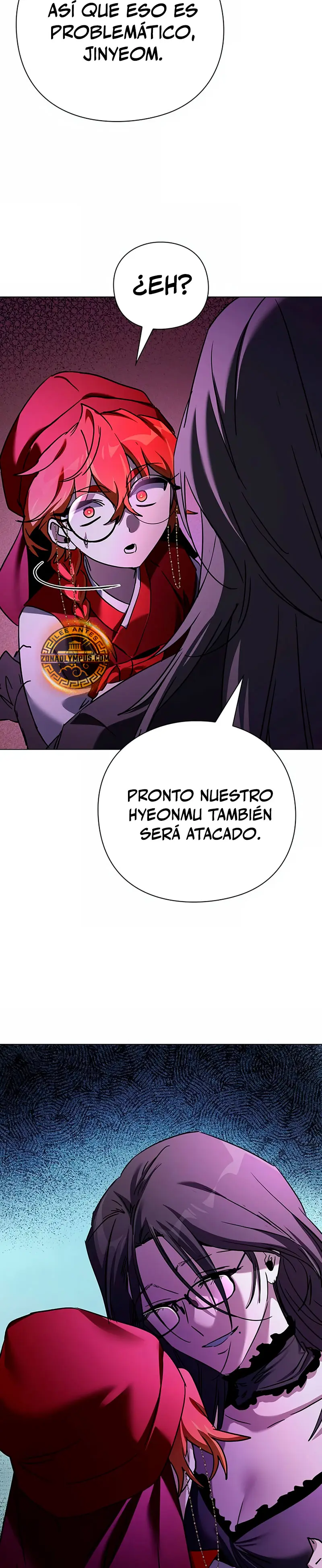 La noche del goblin Capítulo 117 - Página 20 en español