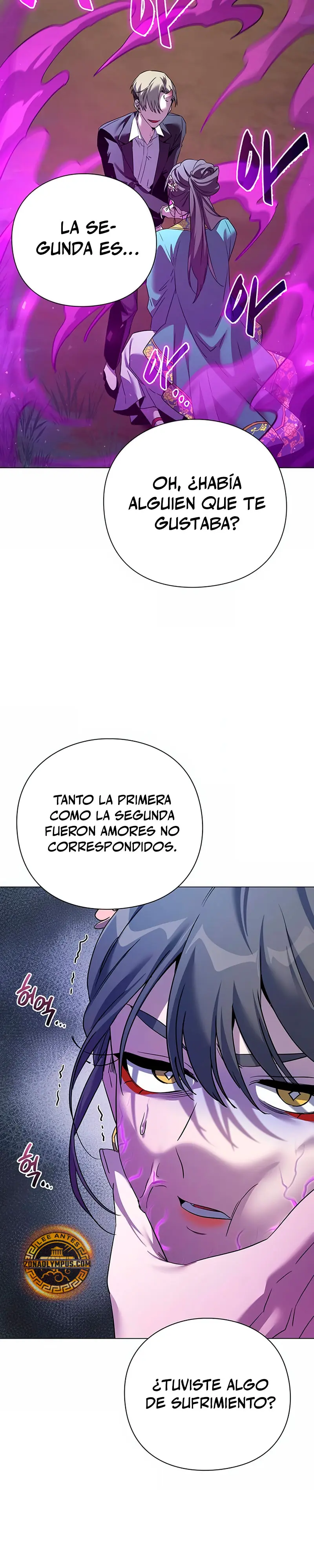 La noche del goblin Capítulo 117 - Página 30 en español