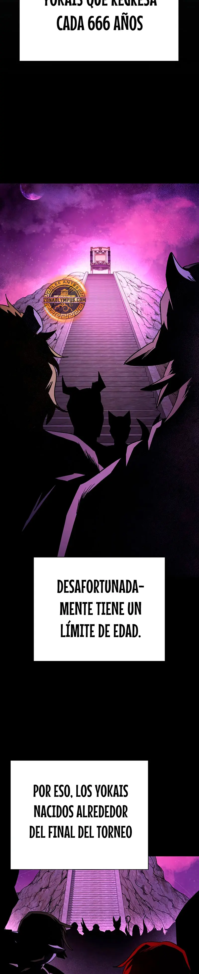 La noche del goblin Capítulo 117 - Página 32 en español