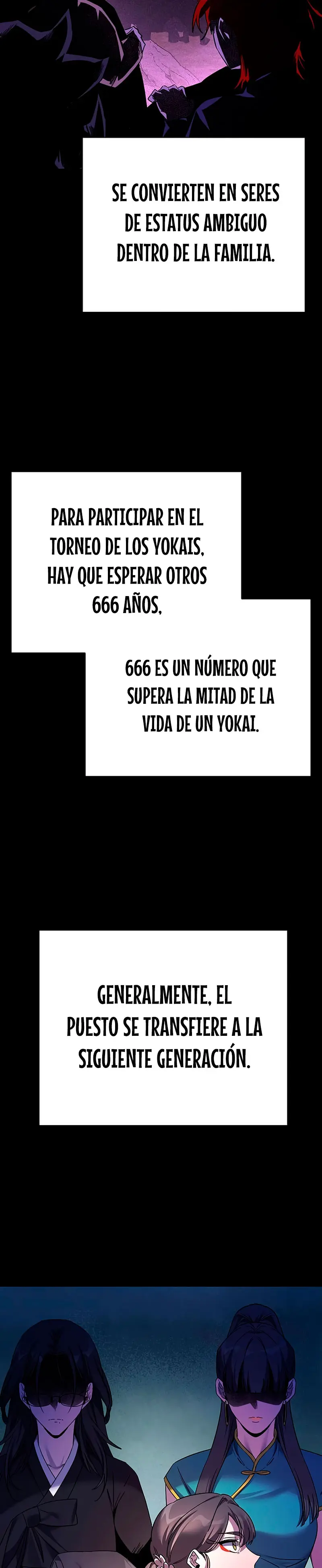 La noche del goblin Capítulo 117 - Página 33 en español