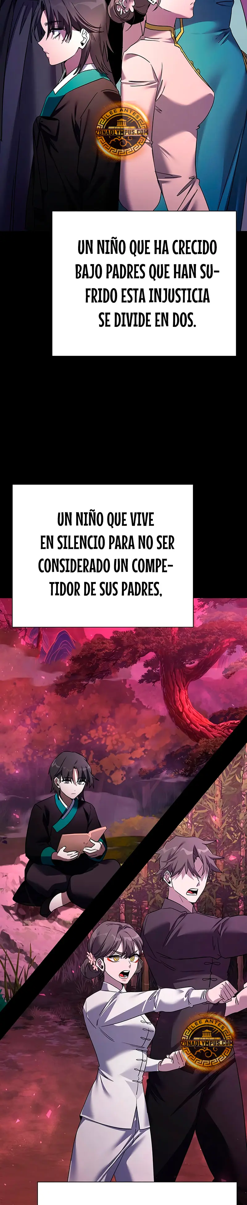 La noche del goblin Capítulo 117 - Página 34 en español