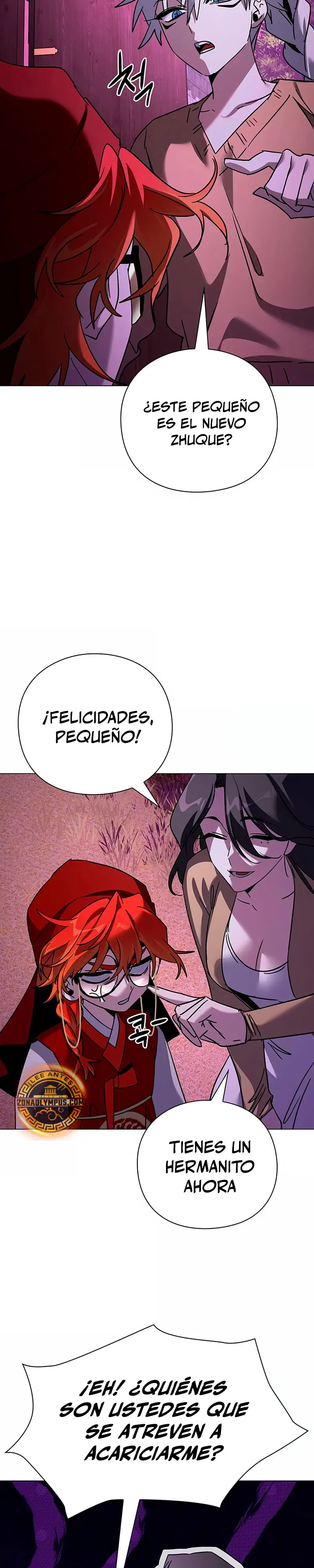 La noche del goblin Capítulo 117 - Página 4 en español