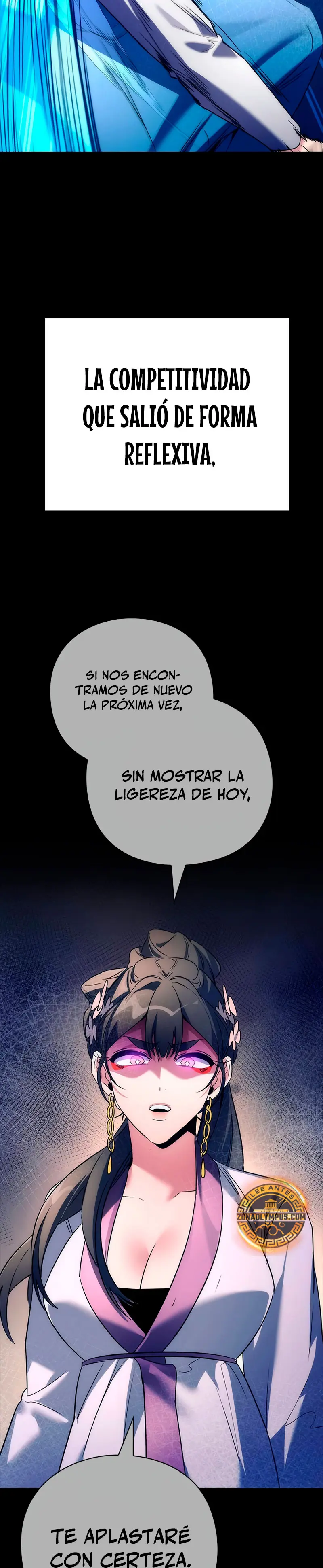 La noche del goblin Capítulo 117 - Página 40 en español