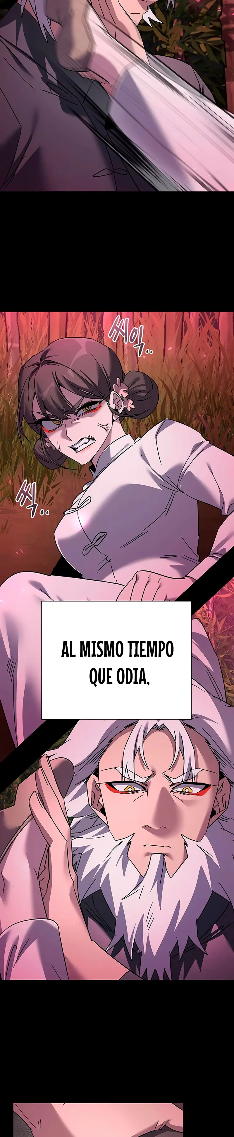 La noche del goblin Capítulo 117 - Página 42 en español