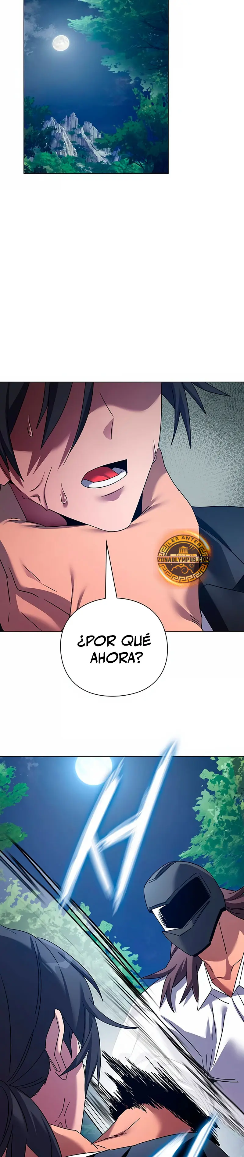La noche del goblin Capítulo 117 - Página 56 en español