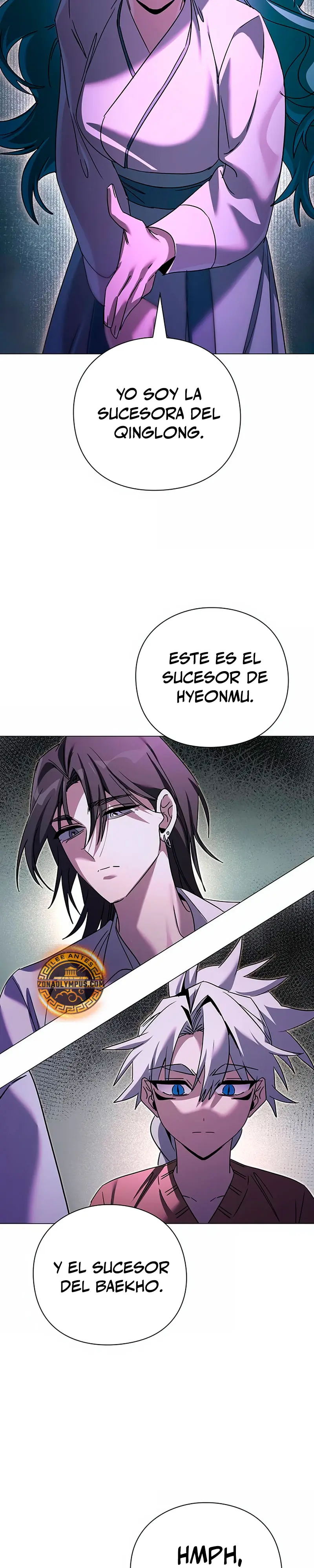 La noche del goblin Capítulo 117 - Página 6 en español