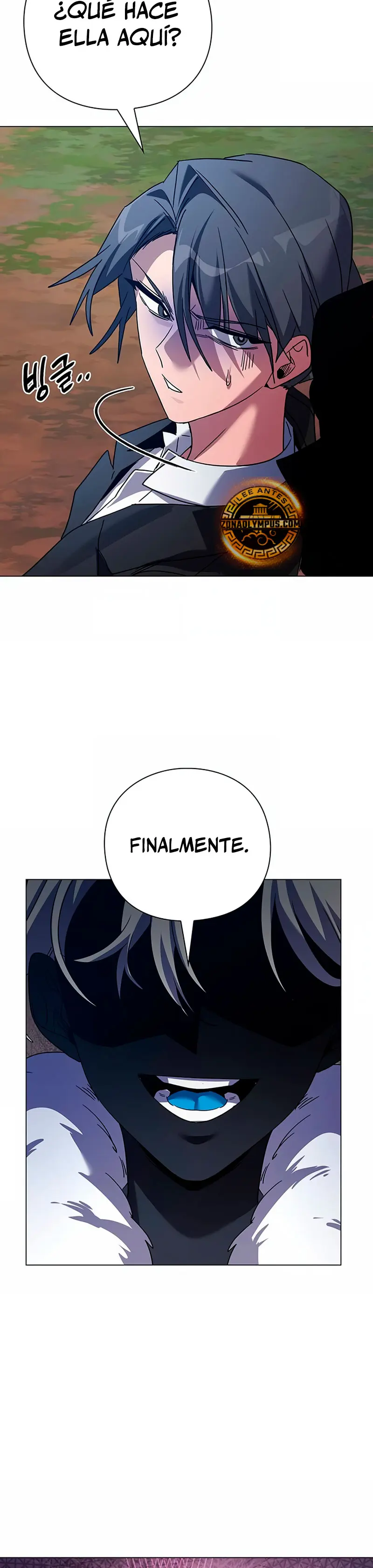 La noche del goblin Capítulo 117 - Página 64 en español