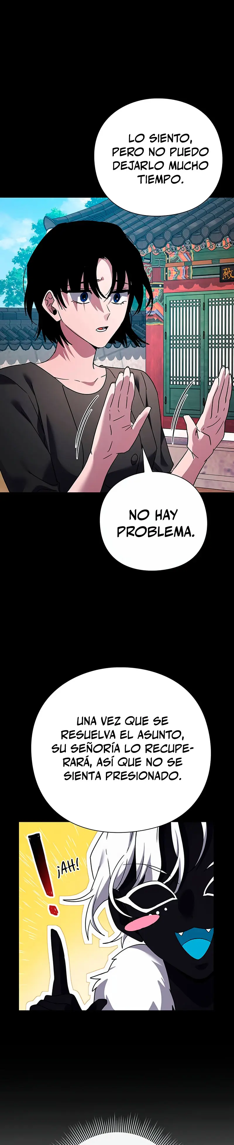 La noche del goblin Capítulo 118 - Página 13 en español