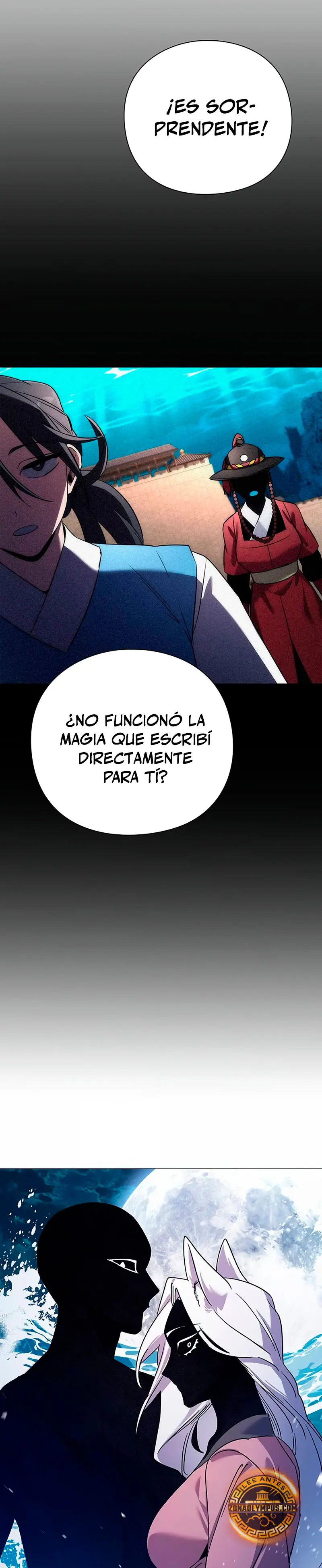 La noche del goblin Capítulo 118 - Página 18 en español