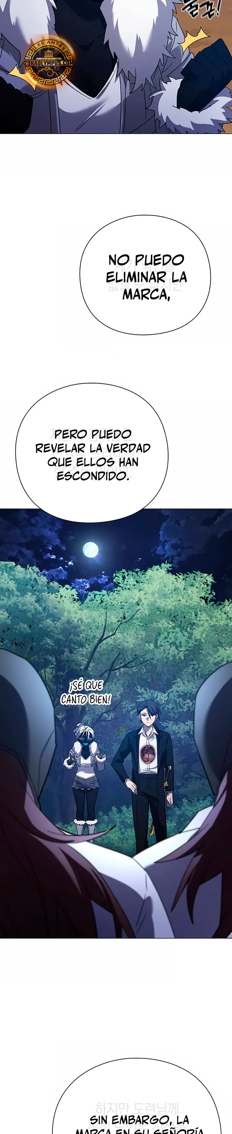 La noche del goblin Capítulo 118 - Página 26 en español