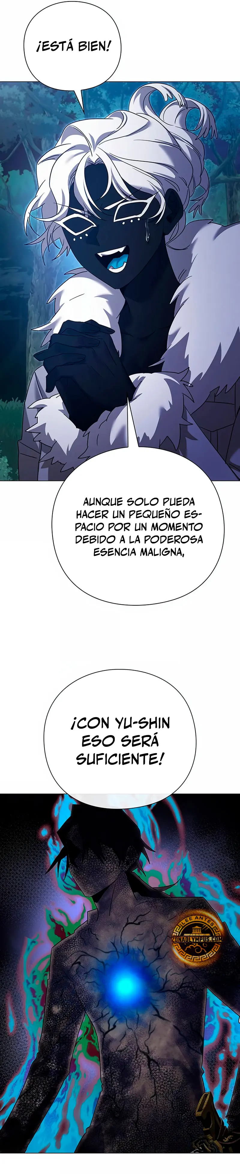 La noche del goblin Capítulo 118 - Página 38 en español