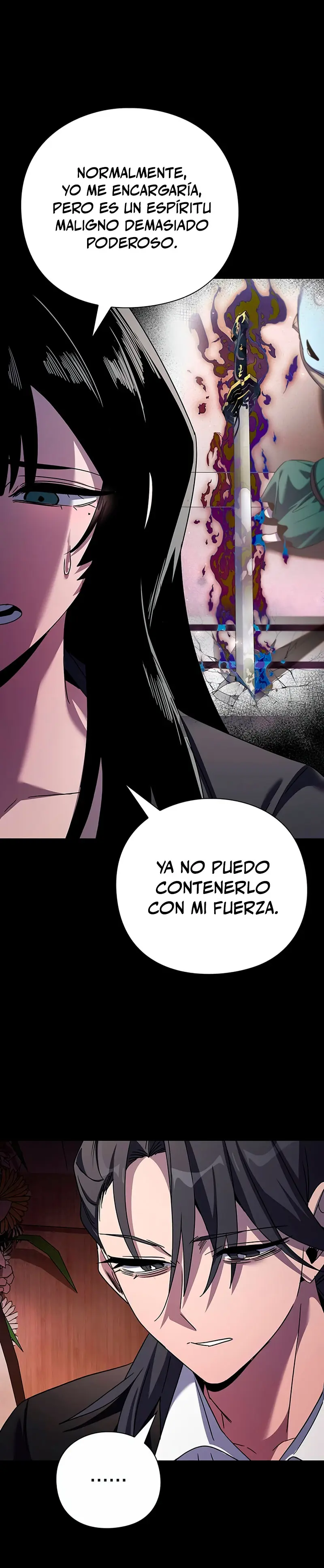 La noche del goblin Capítulo 118 - Página 7 en español