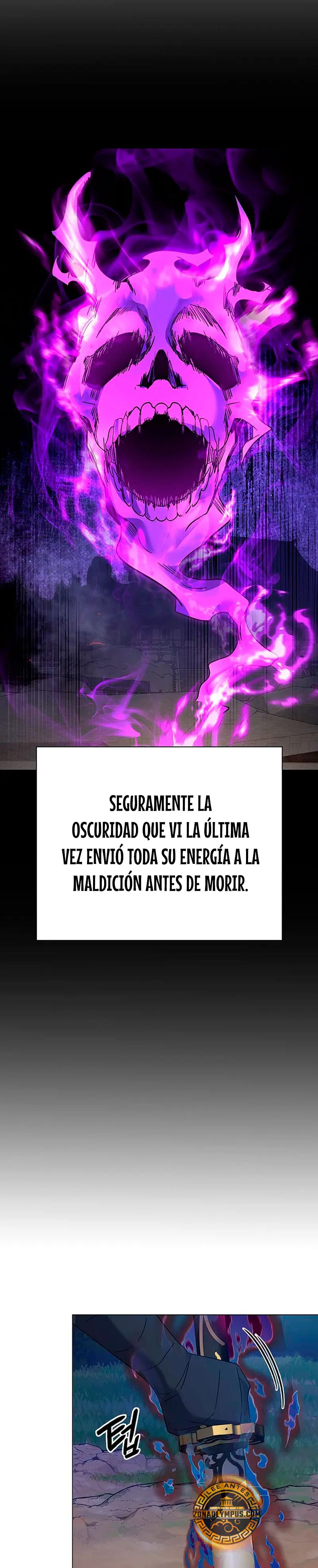 La noche del goblin Capítulo 119 - Página 17 en español