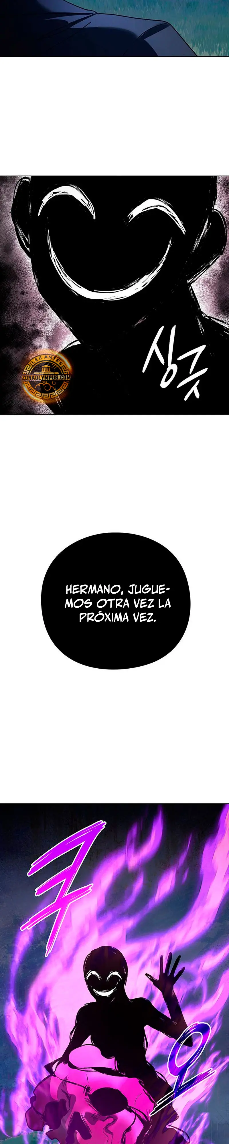 La noche del goblin Capítulo 119 - Página 28 en español