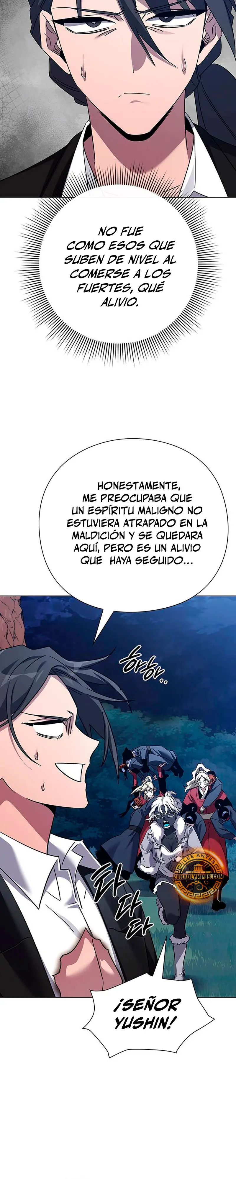 La noche del goblin Capítulo 119 - Página 30 en español