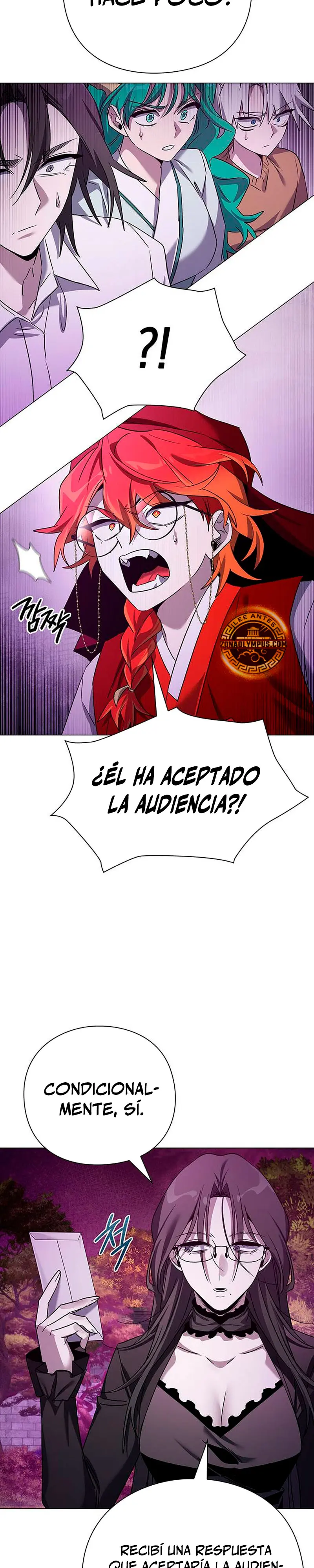 La noche del goblin Capítulo 119 - Página 48 en español