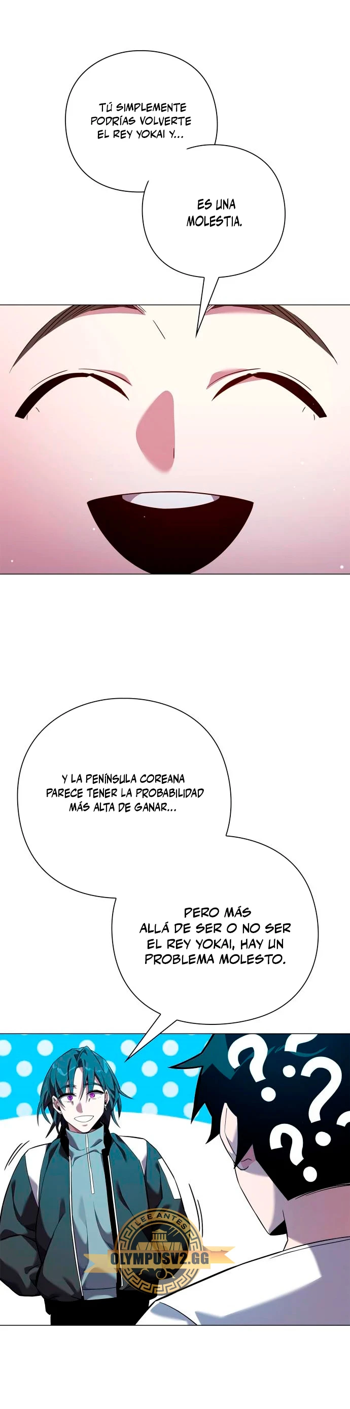 La noche del goblin Capítulo 12 - Página 18 en español