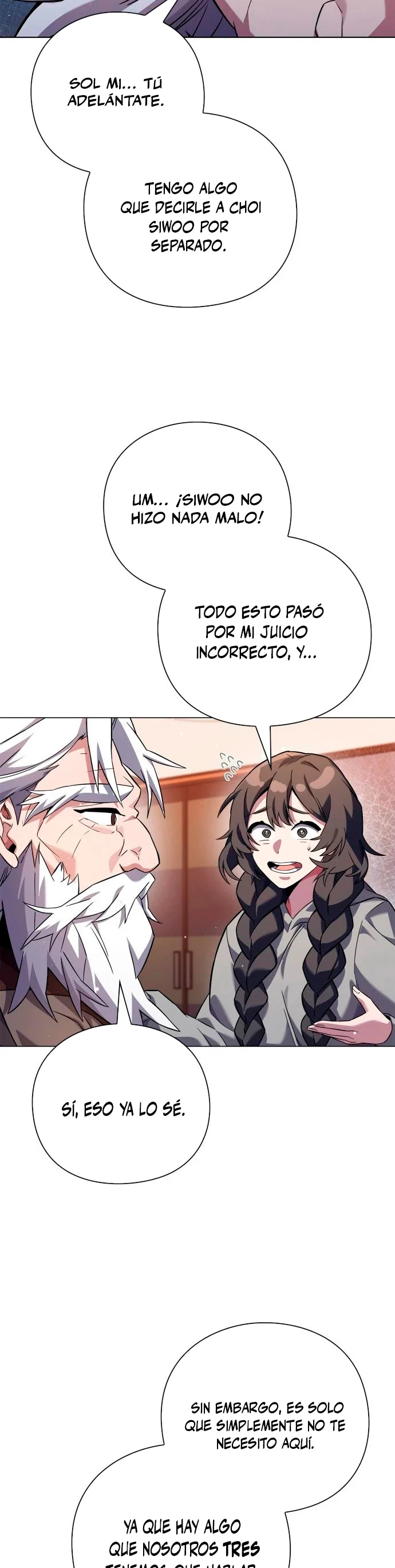 La noche del goblin Capítulo 12 - Página 47 en español