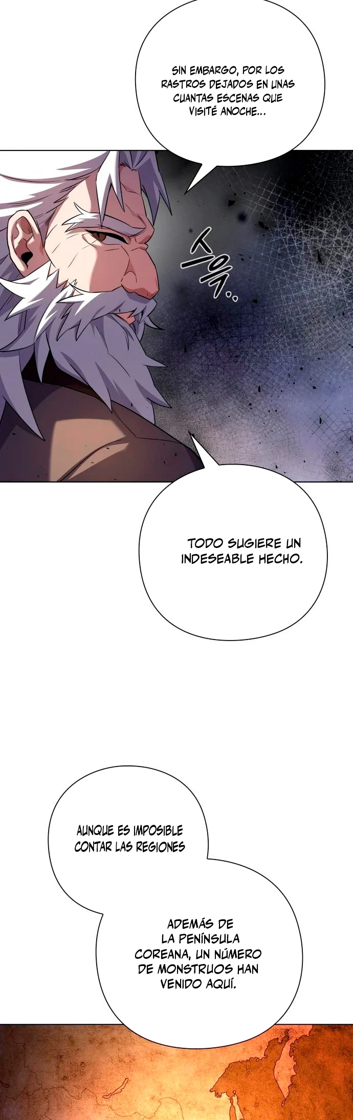 La noche del goblin Capítulo 12 - Página 57 en español