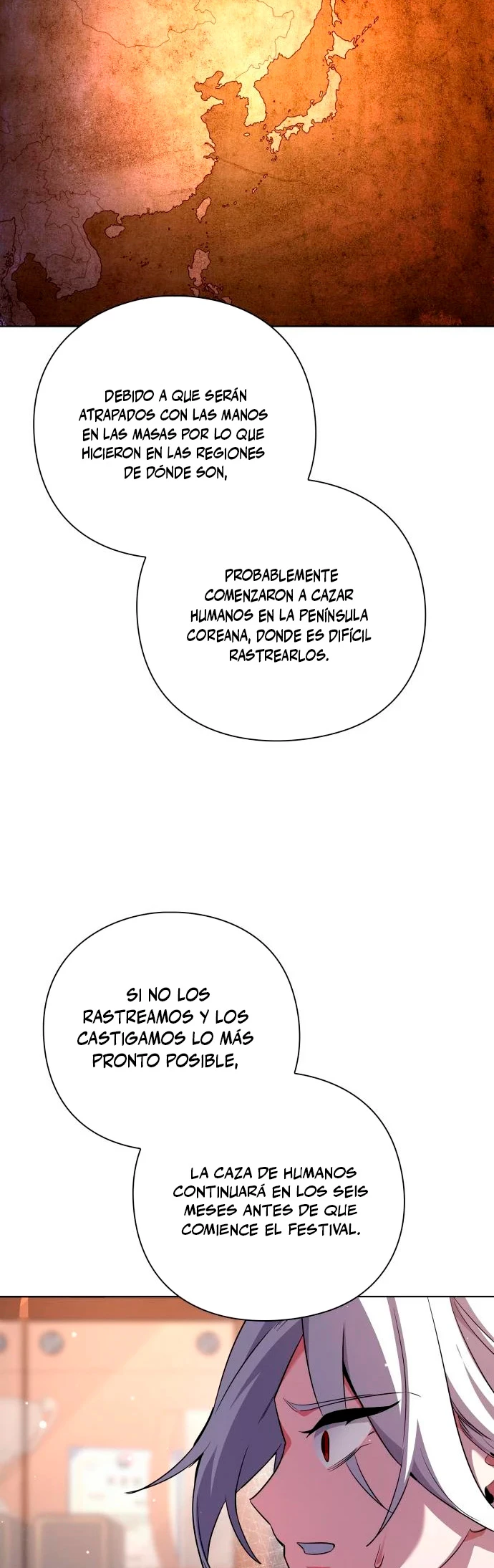 La noche del goblin Capítulo 12 - Página 58 en español